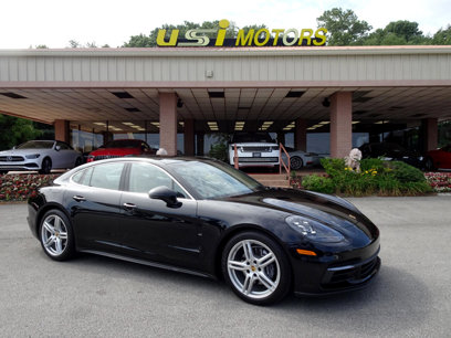 Used 2020 Porsche Panamera