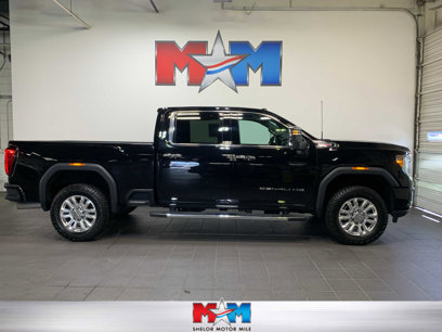 Used 2020 GMC Sierra 2500 Denali w/ Denali Ultimate Package