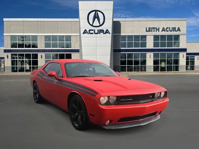 Used 2014 Dodge Challenger R/T Plus