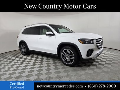 Certified 2025 Mercedes-Benz GLS 450 4MATIC