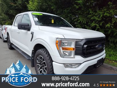 Used 2021 Ford F150 XLT