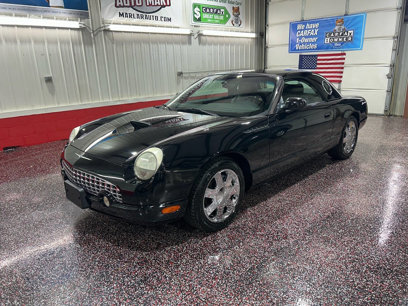 Used 2002 Ford Thunderbird Deluxe