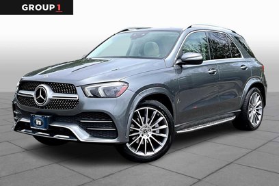 Used 2022 Mercedes-Benz GLE 350 4MATIC