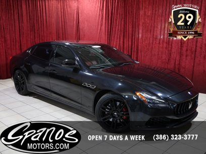 Used 2019 Maserati Quattroporte S
