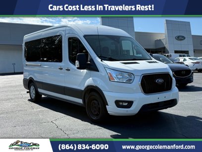 Used 2021 Ford Transit 350 XLT