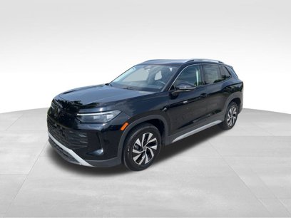New 2025 Volkswagen Tiguan S