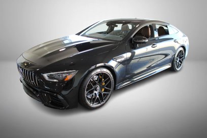 Used 2021 Mercedes-Benz AMG GT 63 S