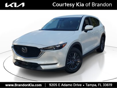 Used 2020 MAZDA CX-5 Touring