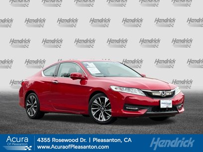 Used 2017 Honda Accord EX