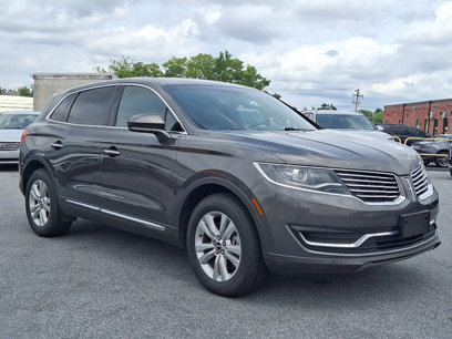 Used 2017 Lincoln MKX Premiere