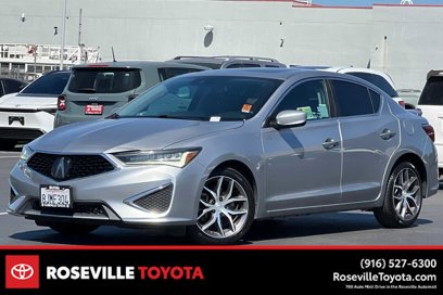 Used 2019 Acura ILX w/ Technology Package