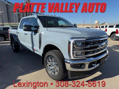 Used 2024 Ford F350 Lariat w/ Lariat Ultimate Package
