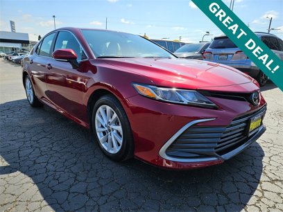 Used 2022 Toyota Camry LE w/ Convenience Package