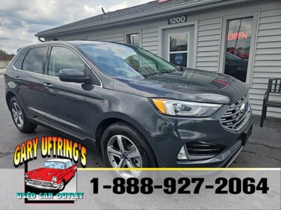 Used 2021 Ford Edge SEL w/ Convenience Package