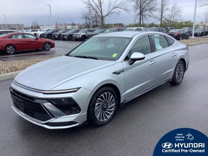 Certified 2024 Hyundai Sonata SEL