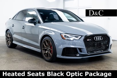 Used 2019 Audi RS 3
