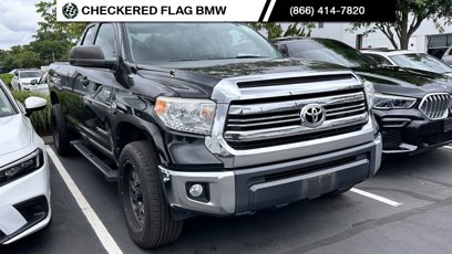 Used 2017 Toyota Tundra SR5
