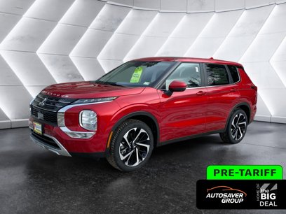 New 2024 Mitsubishi Outlander SE