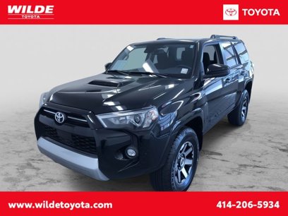 Used 2024 Toyota 4Runner TRD Off-Road
