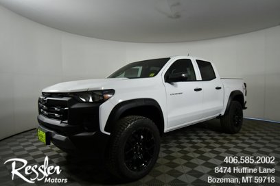 New 2025 Chevrolet Colorado Trail Boss