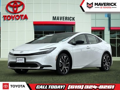 Used 2024 Toyota Prius Prime