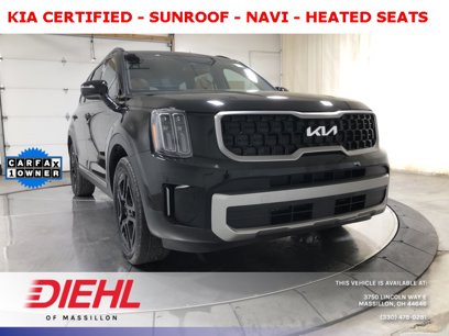 Certified 2023 Kia Telluride EX X-Line