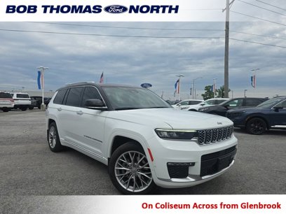 Used 2023 Jeep Grand Cherokee L Summit w/ Advanced Protech Group IV