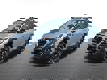 New 2025 Subaru Outback Wilderness