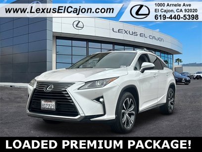 Used 2018 Lexus RX 350 FWD