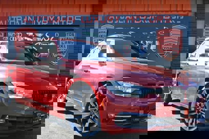 Used 2017 BMW 330i Sedan