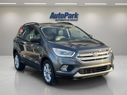Used 2019 Ford Escape SEL