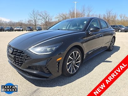 Used 2022 Hyundai Sonata Limited