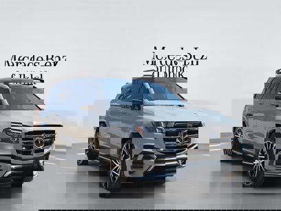 New 2025 Mercedes-Benz GLS 580 4MATIC