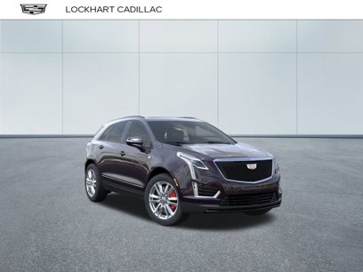 New 2025 Cadillac XT5 Sportv w/ Technology Package
