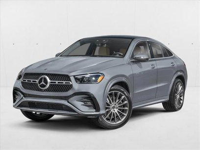New 2026 Mercedes-Benz GLE 450 4MATIC Coupe