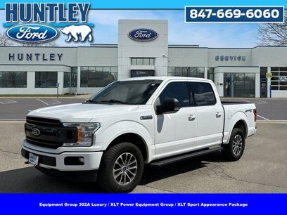 Used 2018 Ford F150 XLT w/ Equipment Group 302A Luxury