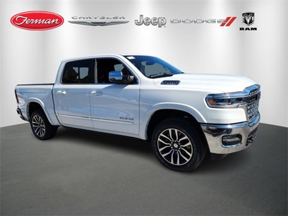 New 2025 RAM 1500 Limited