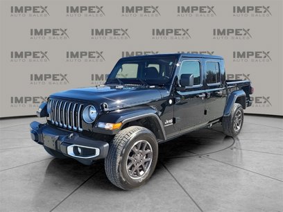 Used 2023 Jeep Gladiator Overland