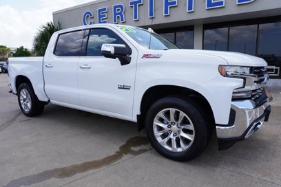 Used 2020 Chevrolet Silverado 1500 LTZ