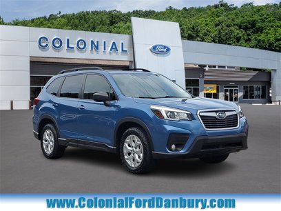 Used 2020 Subaru Forester w/ Alloy Wheel Package