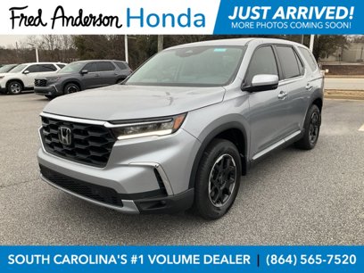 New 2025 Honda Pilot EX-L