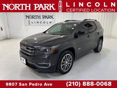 Used 2017 GMC Acadia SLT