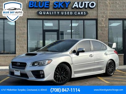 Used 2015 Subaru WRX STI