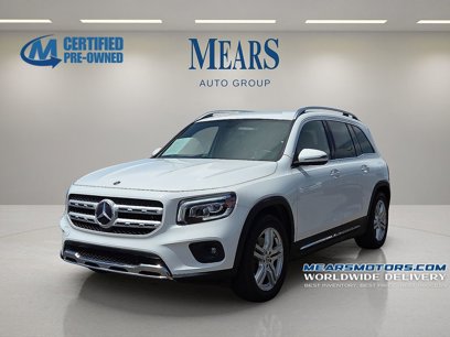 Used 2022 Mercedes-Benz GLB 250 w/ Premium Package