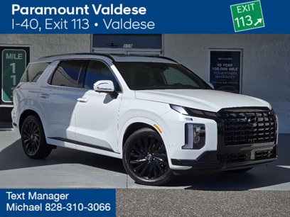 New 2025 Hyundai Palisade Calligraphy