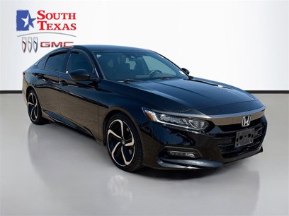 Used 2019 Honda Accord Sport
