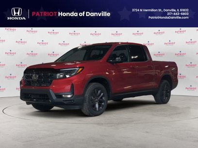 New 2024 Honda Ridgeline Sport