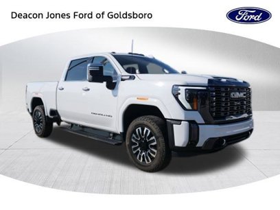 Used 2024 GMC Sierra 2500 Denali Ultimate