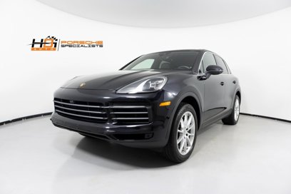 Used 2021 Porsche Cayenne