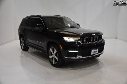 Used 2022 Jeep Grand Cherokee L Limited